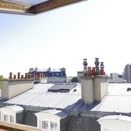 Charming Studio Close To The Des Invalides דירה *